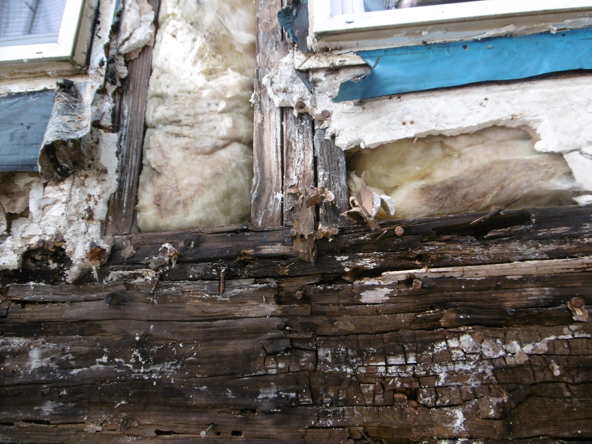 Swelling & Peeling Paint Swelling & Peeling Paint