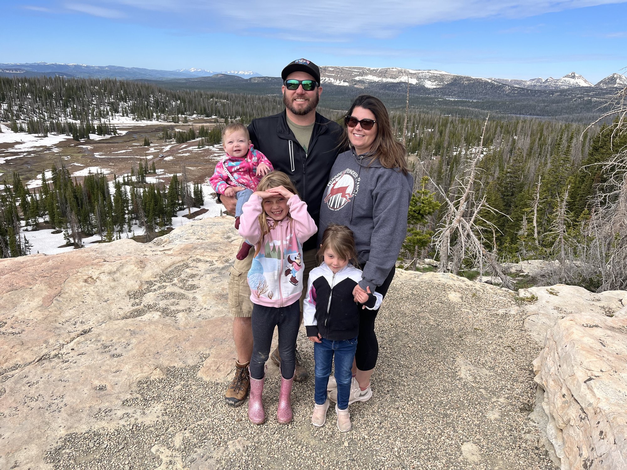 Joe Dennison Family 2025