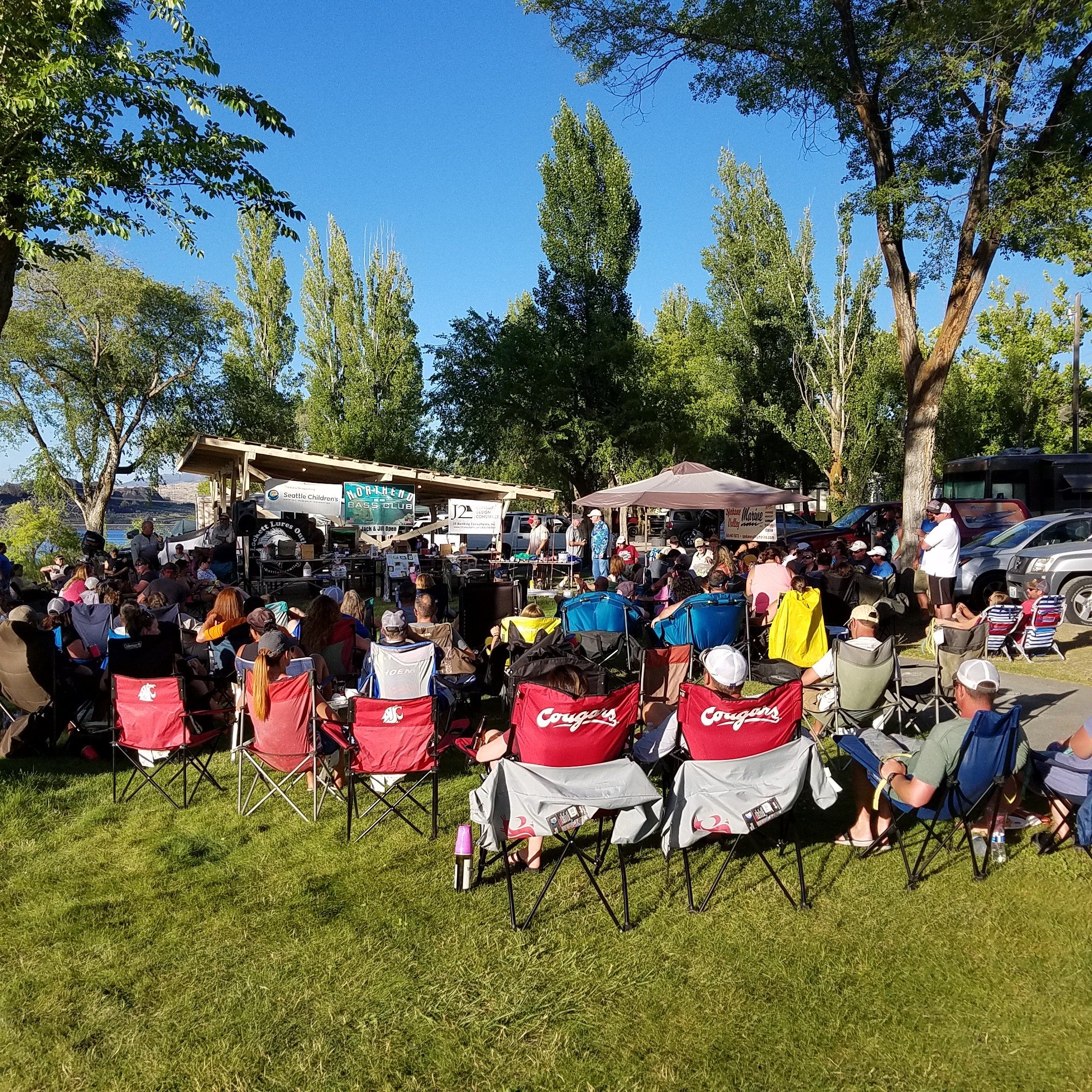 Bass Tournament Photos