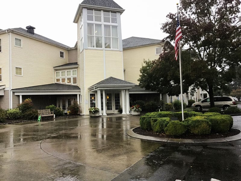 Senior Living (Before)