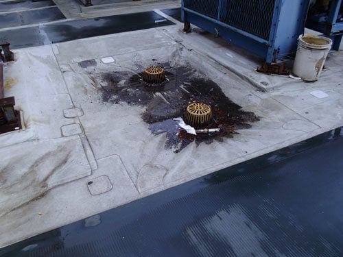 Event Venue (Damage)