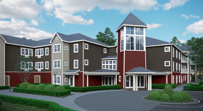 Senior Living (Design)