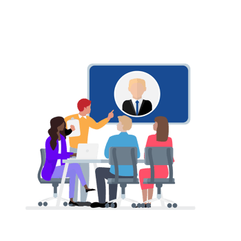 Board-Meeting_Jens-Virtual_Transparent Board-Meeting_Jens-Virtual_Transparent