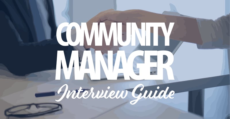 Community Manager Interview_Social Share Community Manager Interview_Social Share