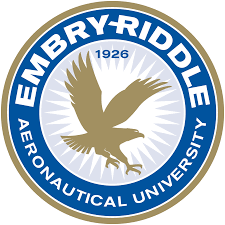 Embry-Riddle Aeronautical University logo