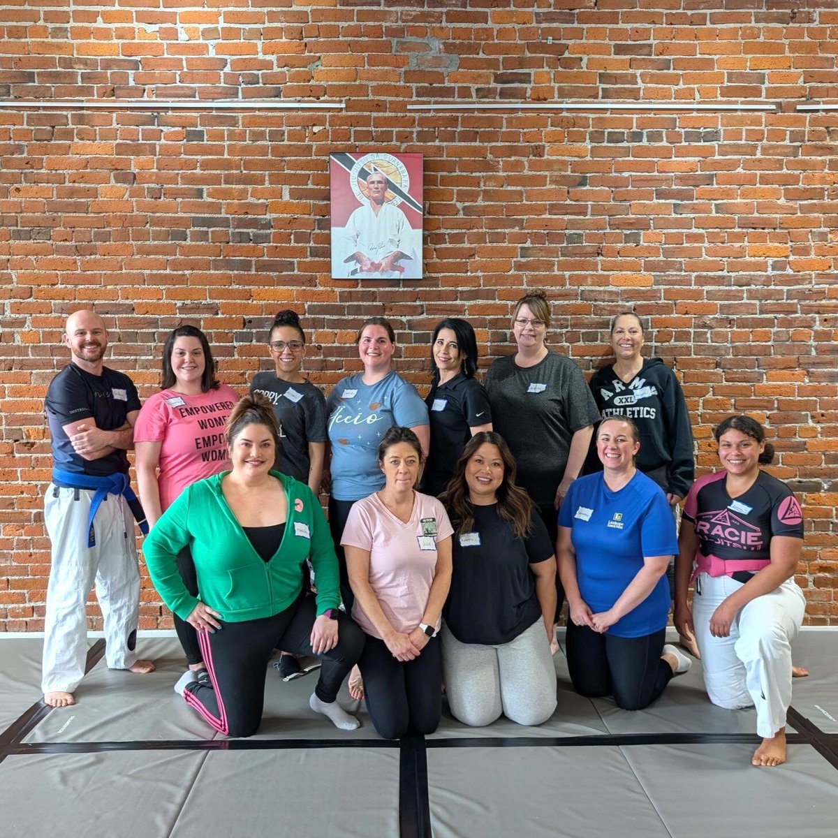Women Self Defense 1