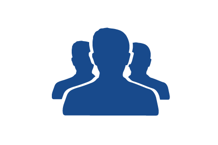 Icon__Icon_blue people men males