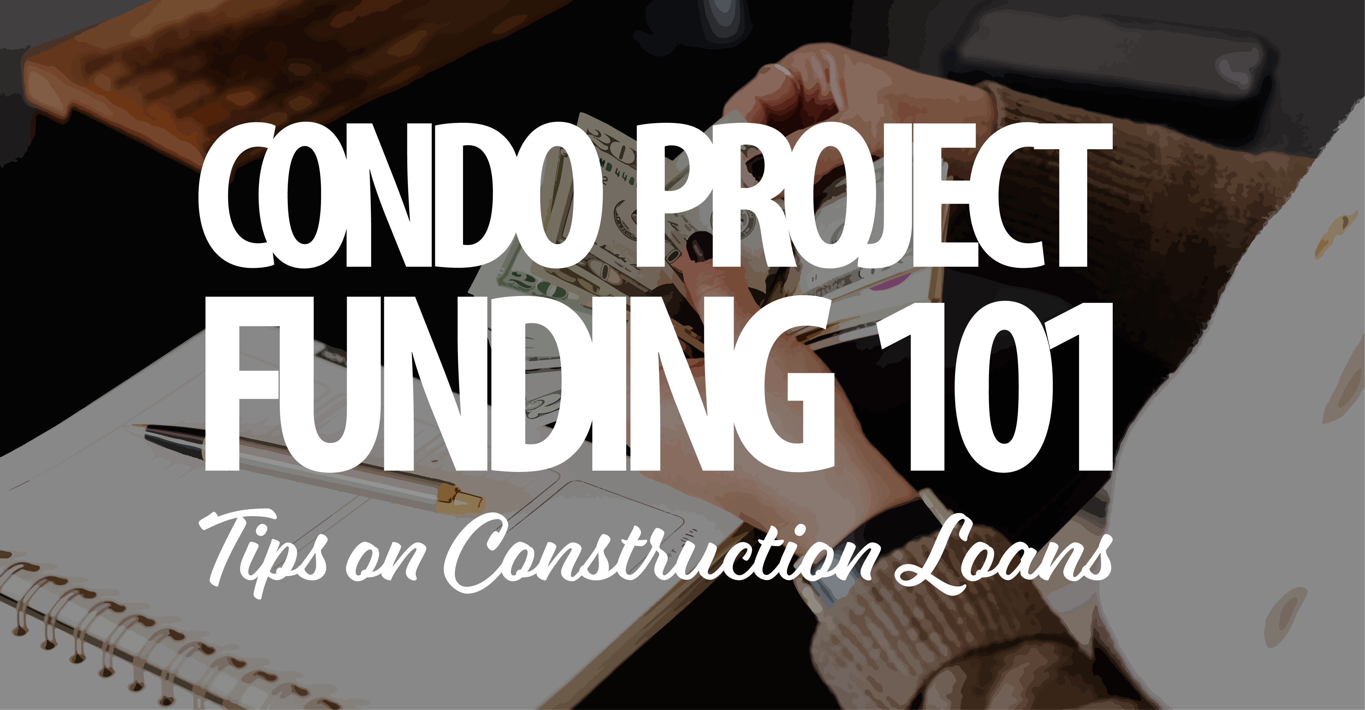Condo Project Funding_Social Share