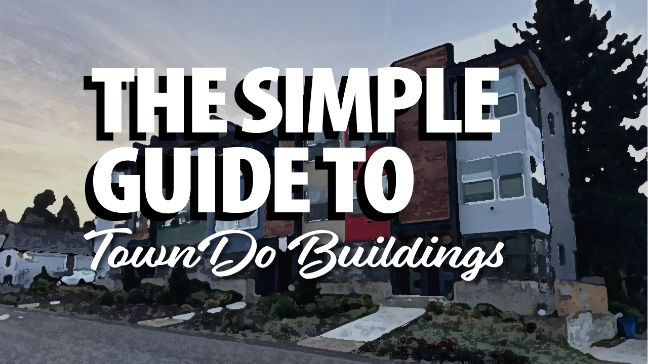 TownDo Guide - Thumbnail