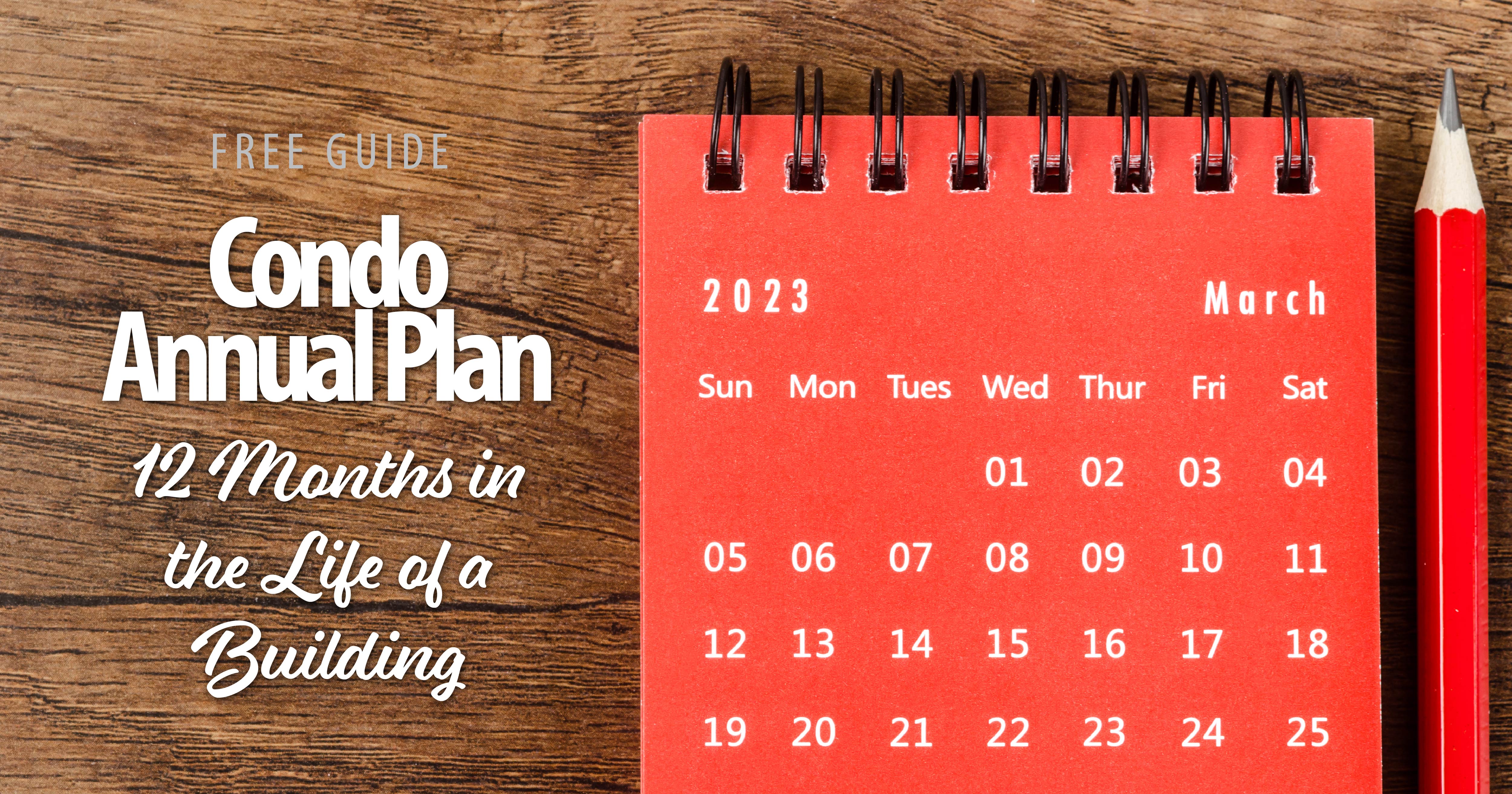 condo annual plan thumbnail